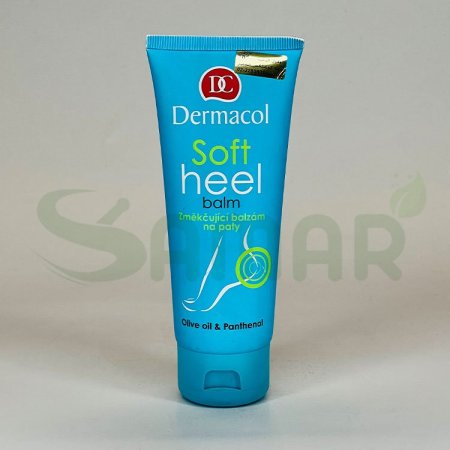 Dermacol Soft Heel Balm 100ml